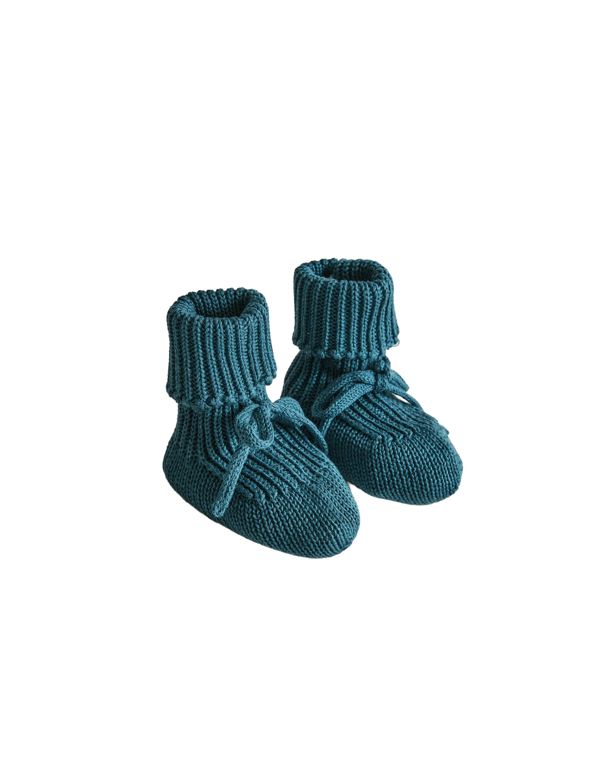 KNIT BABY BOOTIES product thumbnail 6