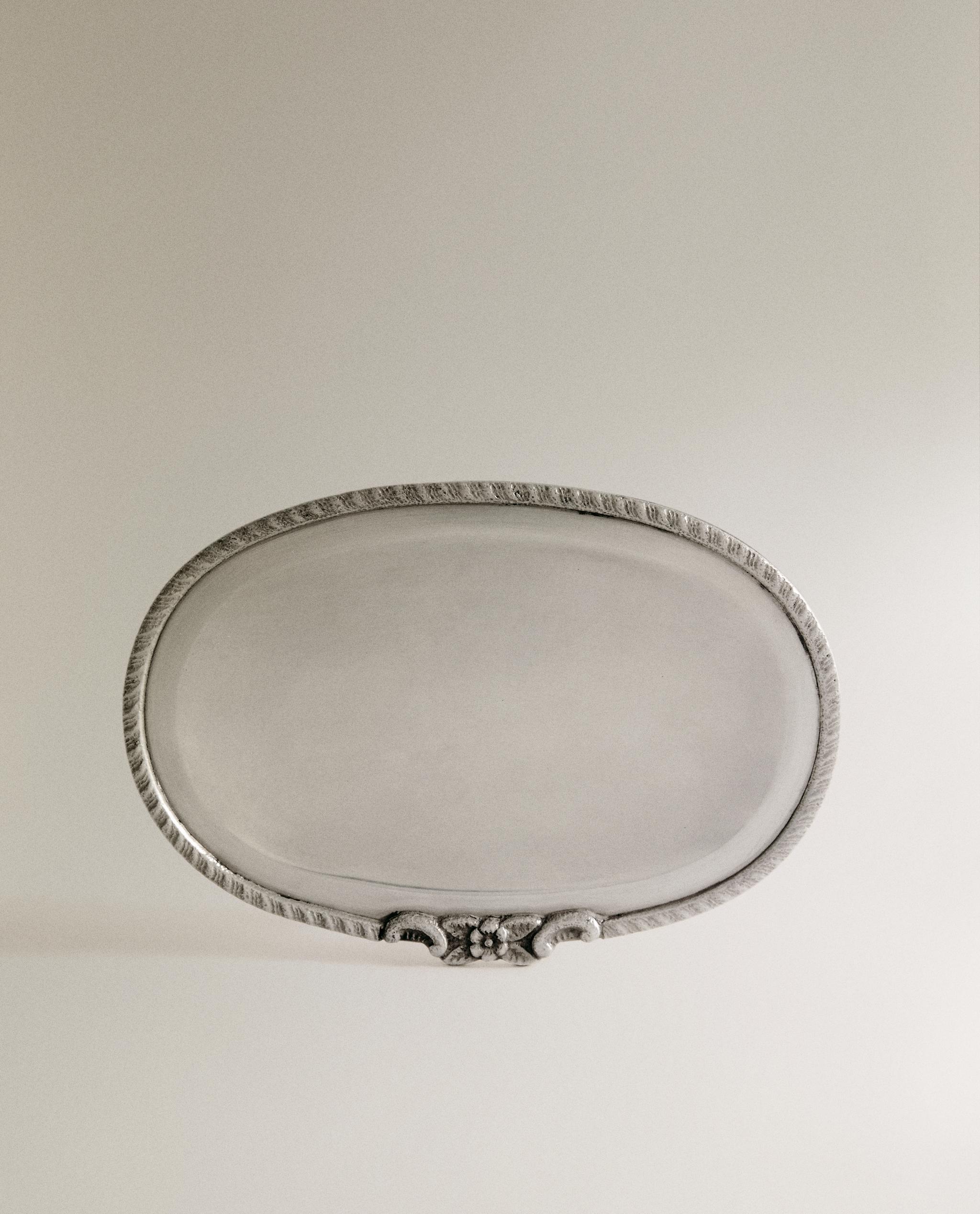 METAL FLORAL BATHROOM SET product thumbnail 17