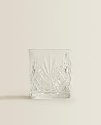 RAISED DESIGN CRYSTALLINE TUMBLER SET product thumbnail 11