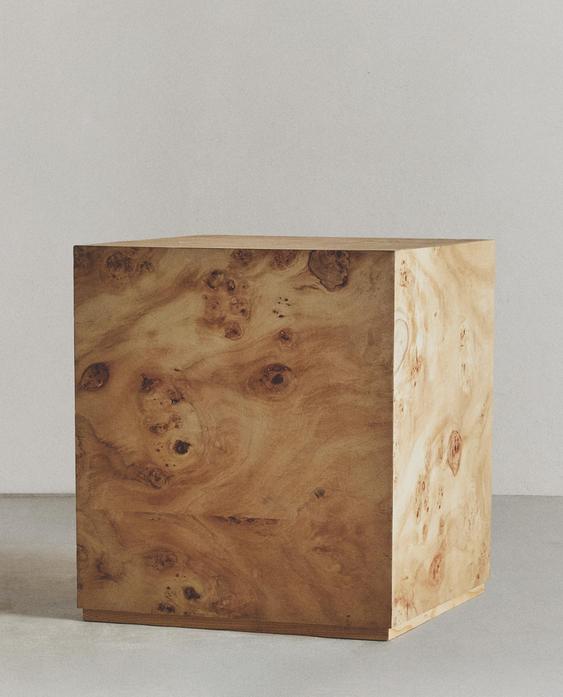 TABLE CUBO RACINE