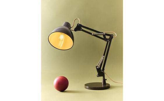 LAMPE DE BUREAU MÉTAL