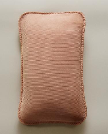 FUNDA COJÍN INFANTIL PANA