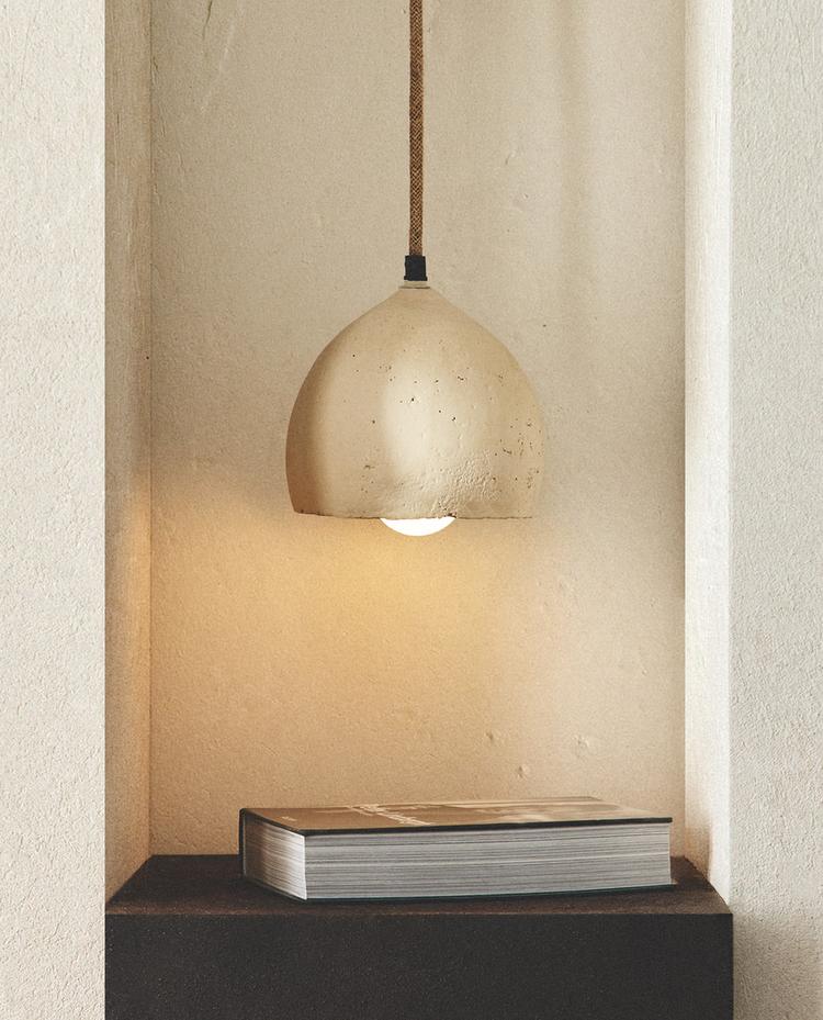 PLAFONNIER PAPIER MÂCHÉ PLAFONNIER PAPIER MÂCHÉ