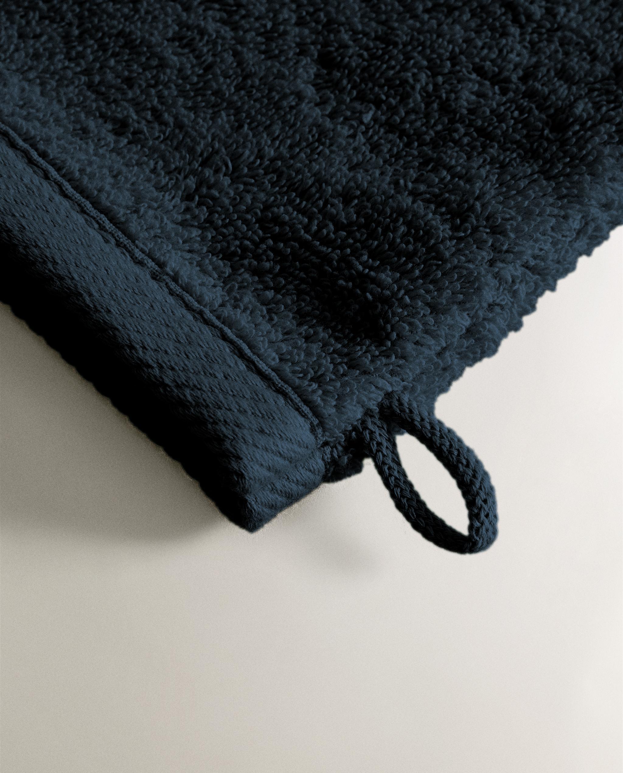 COTTON TERRY BATH MITT product thumbnail 15