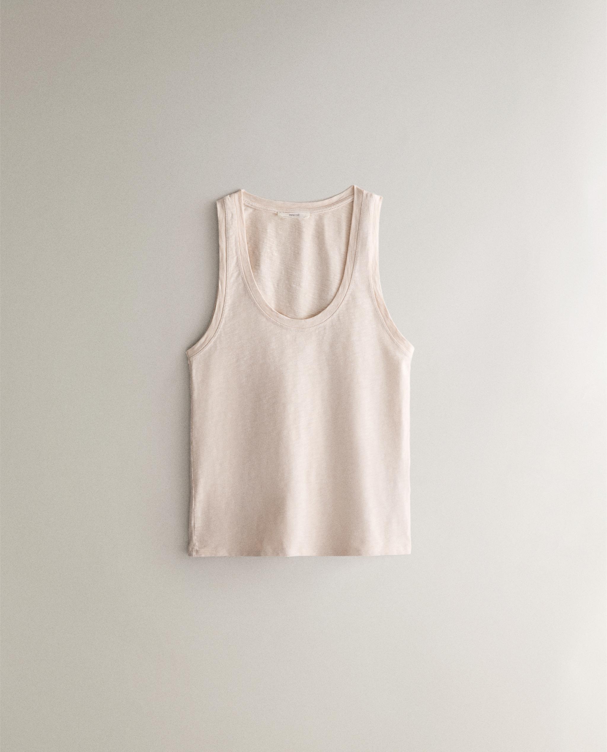 STRAPPY COTTON TOP product thumbnail 14