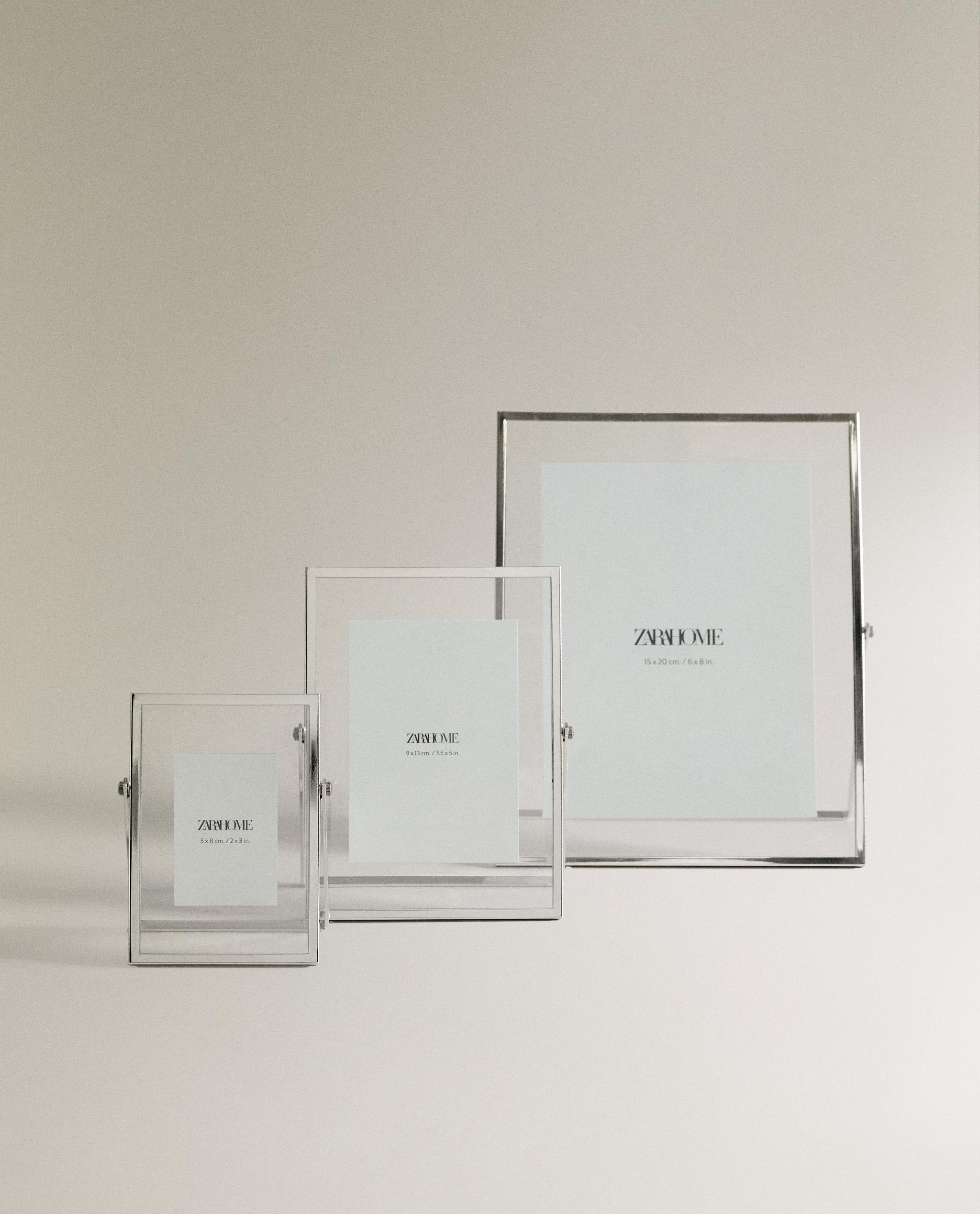 PHOTO FRAME WITH STAND