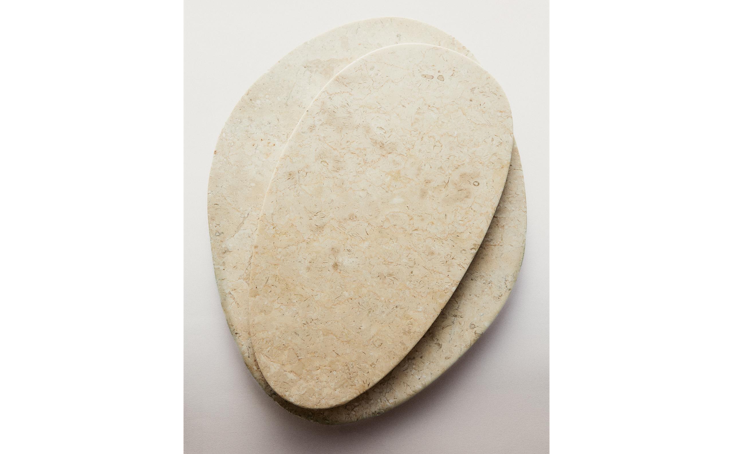 DECORATIVE MARBLE TRAY product thumbnail 9