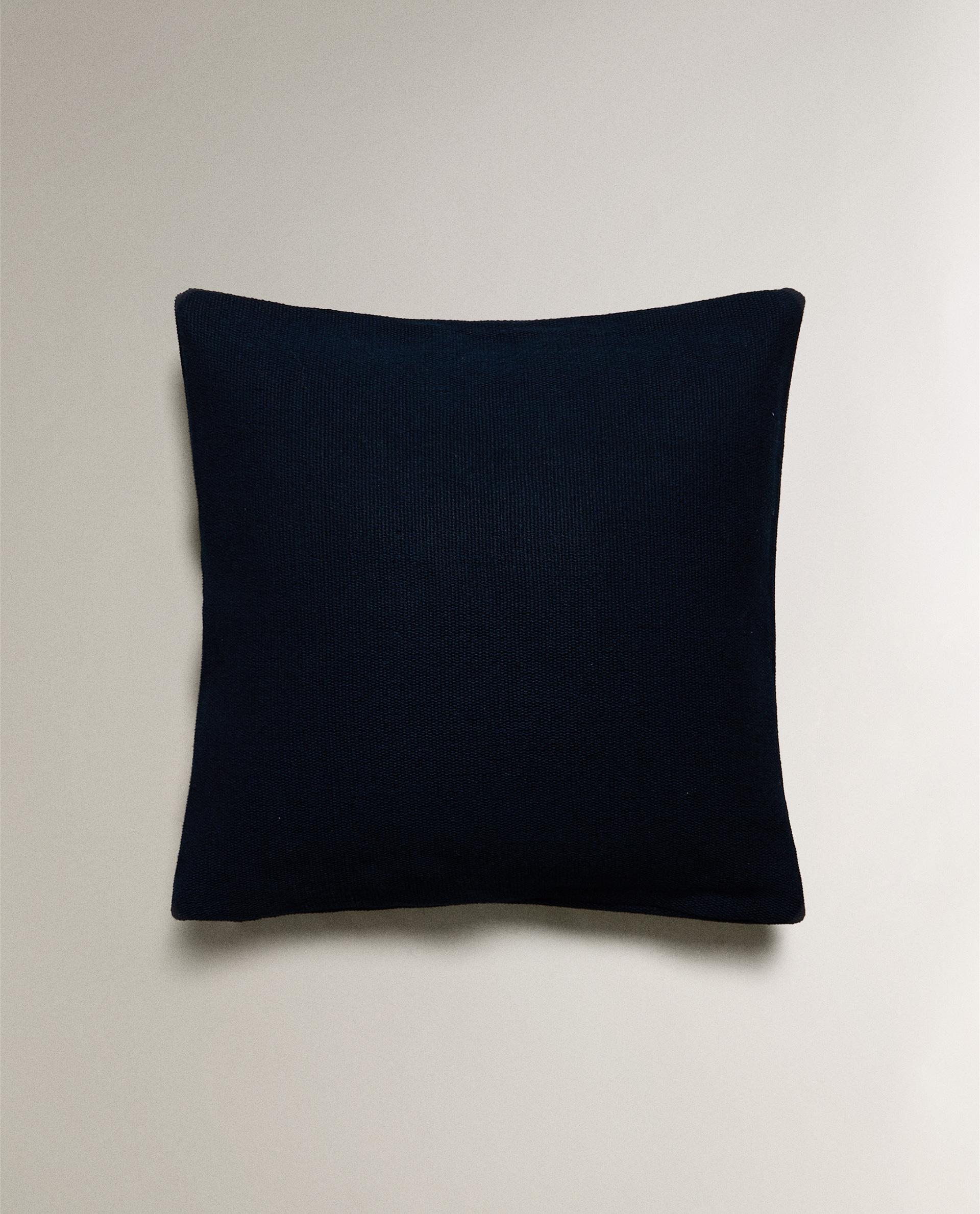 コットンとジュート素材 クッションカバー | Zara Home 日本/Japan