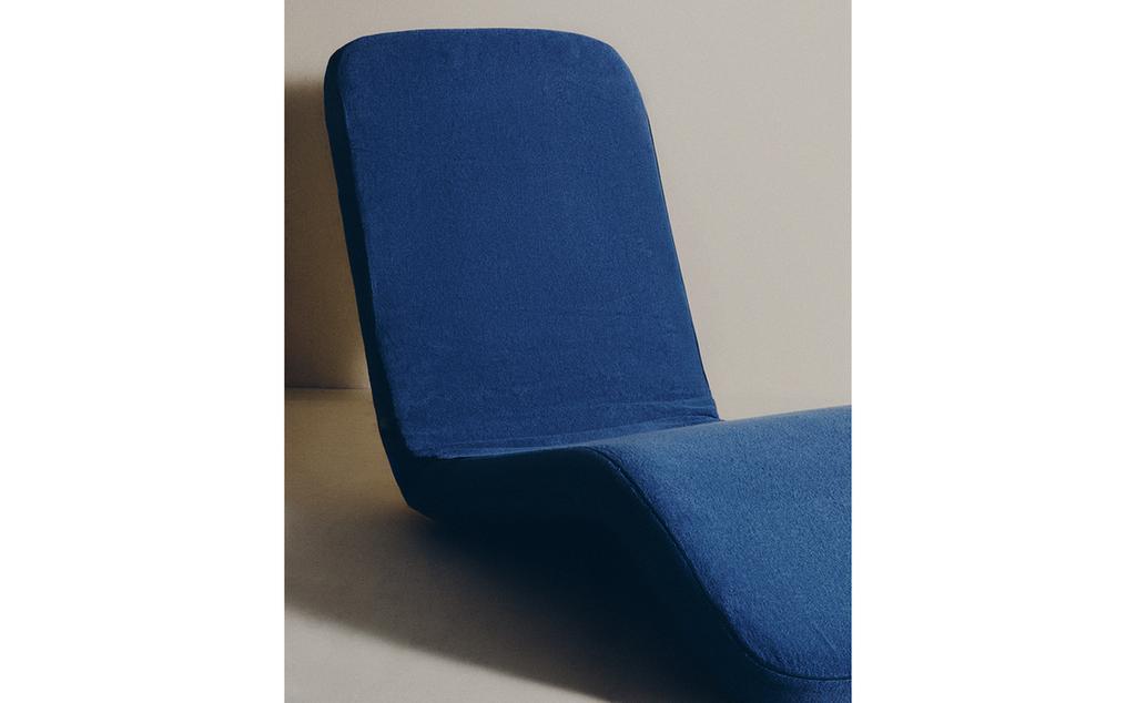 PRESVLAKA ZA LEŽALJKU SA PROŠIVENIM PORUBOM