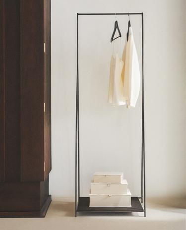 BURRO METAL CON BASE