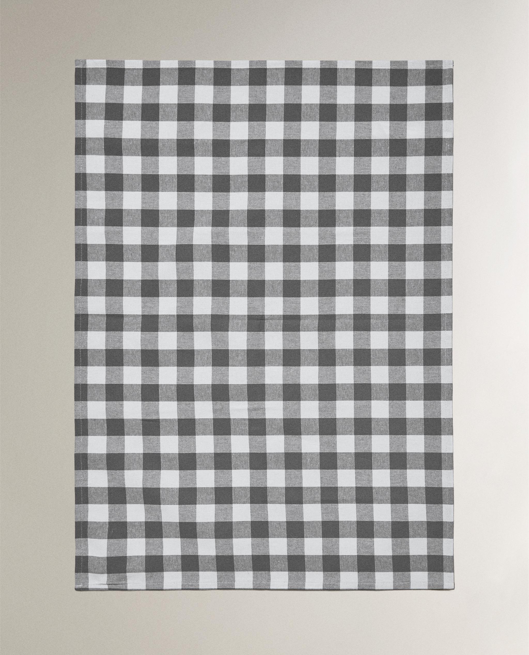 SET OF DYED THREAD TEA TOWELS (SET OF 3) product thumbnail 11