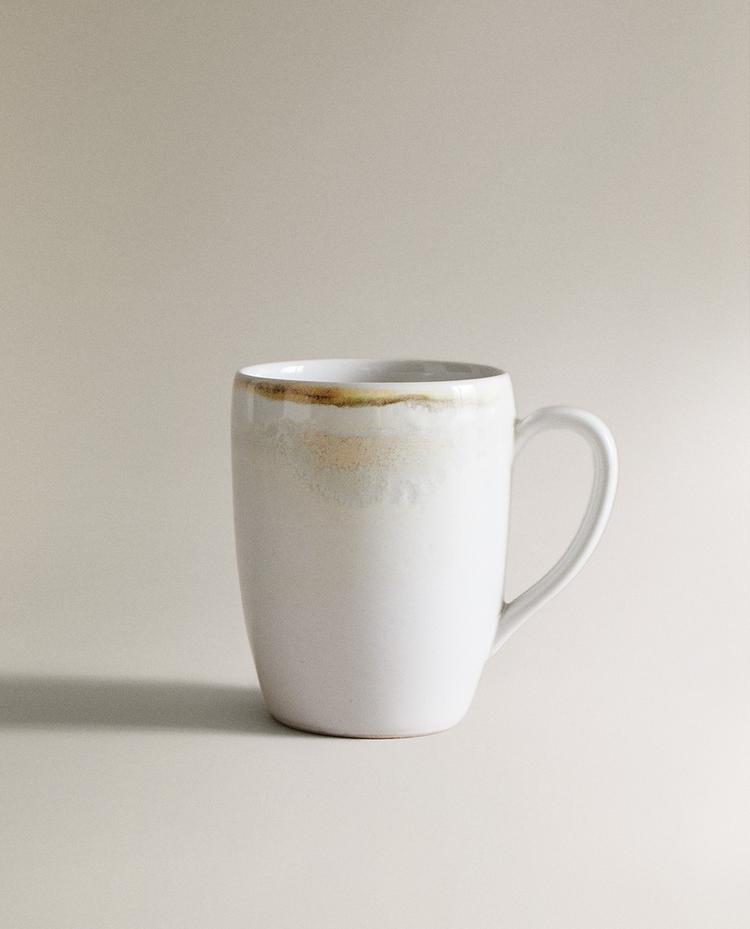 КРУЖКА ИЗ КЕРАМИКИ