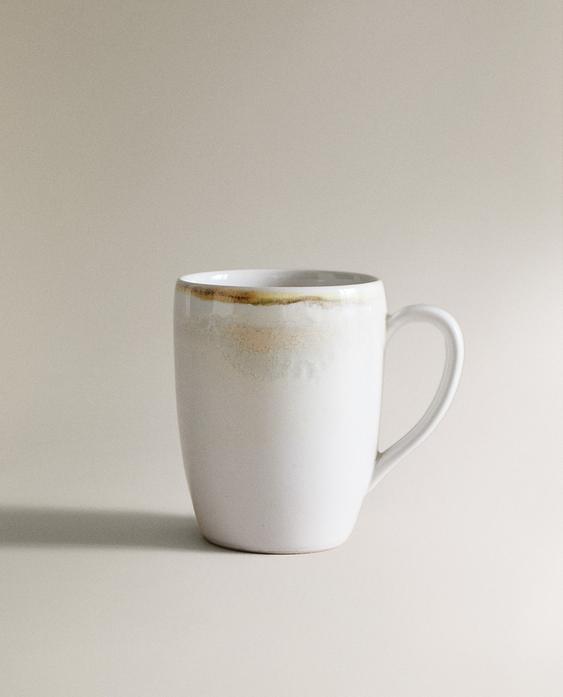 TASSE AUS STEINGUT TASSE AUS STEINGUT