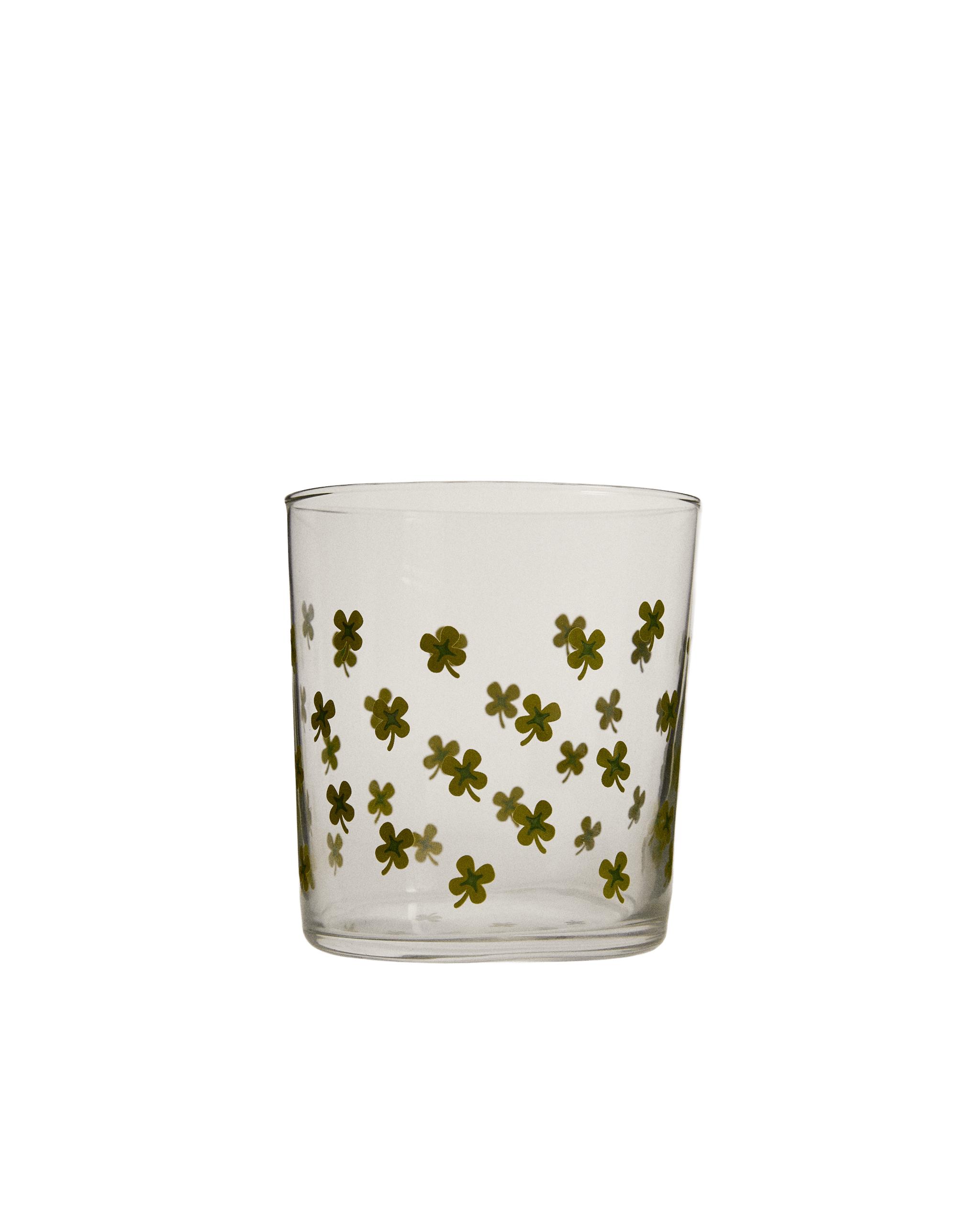 TRANSFER GLASS TUMBLER product thumbnail 8