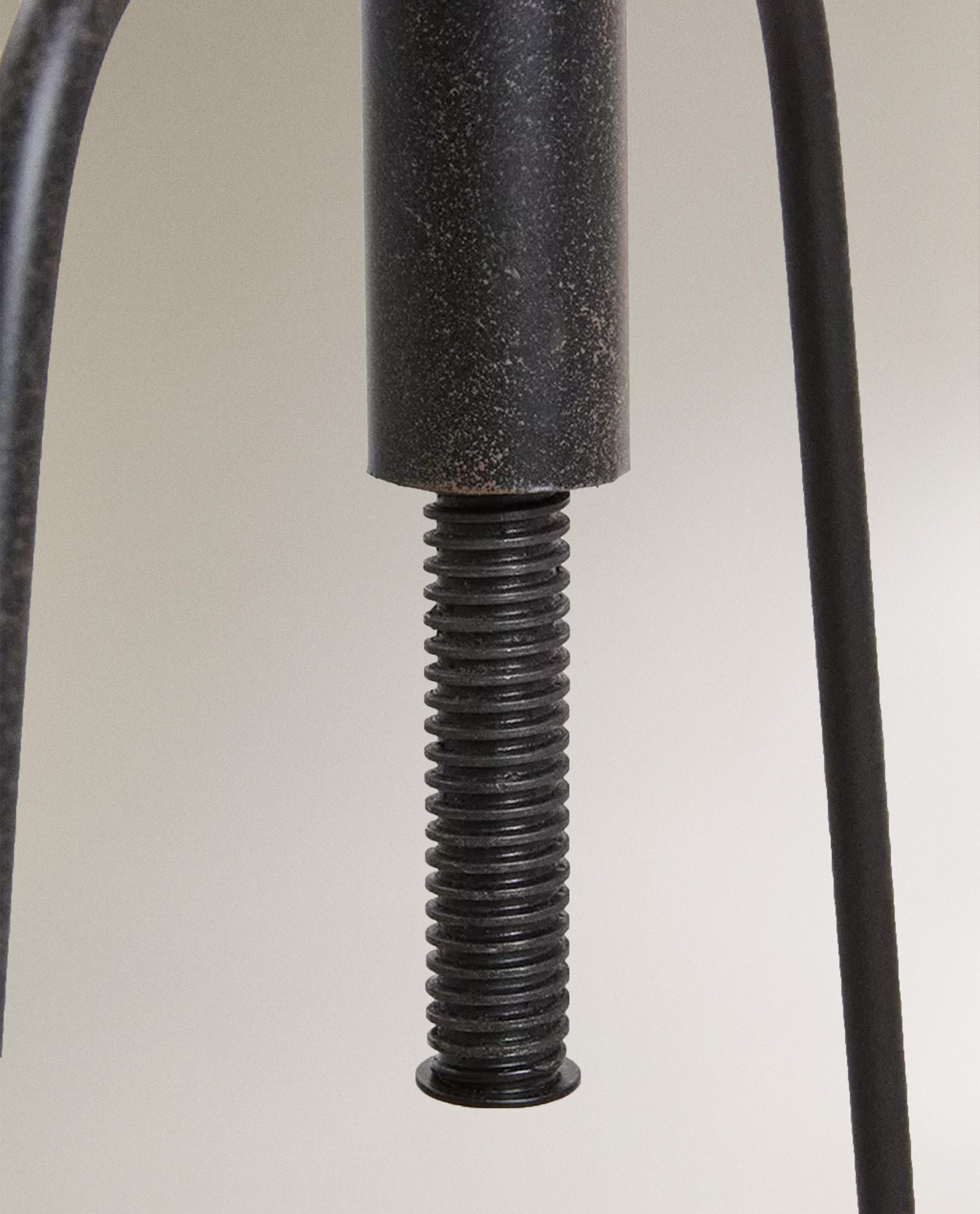 リネン 回転式 バースツール | Zara Home 日本/Japan