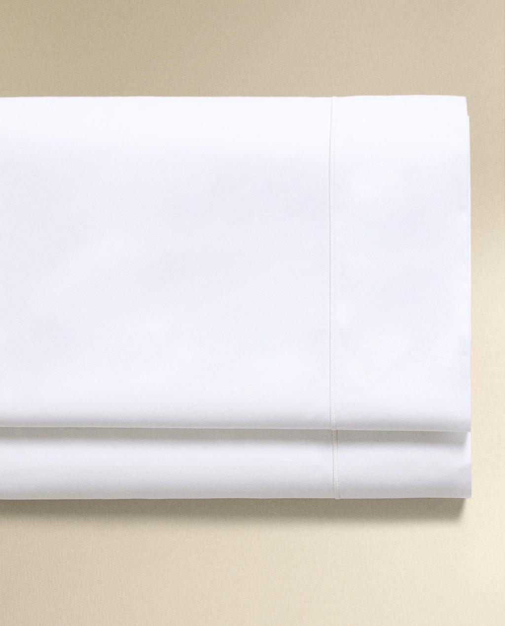 DRAP DE DESSUS PERCALE DE COTON FESTON (800 FILS) DRAP DE DESSUS PERCALE DE COTON FESTON (800 FILS)