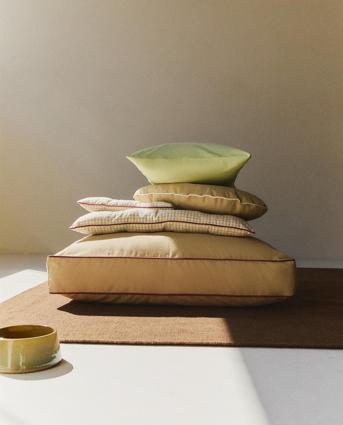 Linen Sofa Cover Sofa Niños Zara Home Zara Home Fundas Nordicas