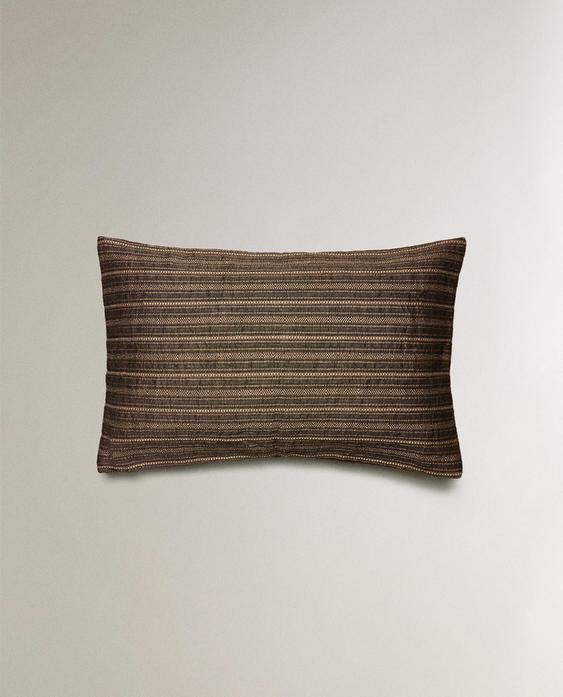 FUNDA COJÍN RAYAS FUNDA COJÍN RAYAS