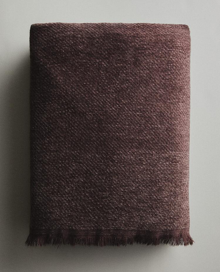 CHENILLE THROW CHENILLE THROW