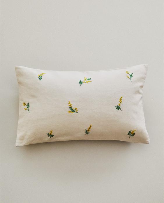 MIMOSA CUSHION COVER
