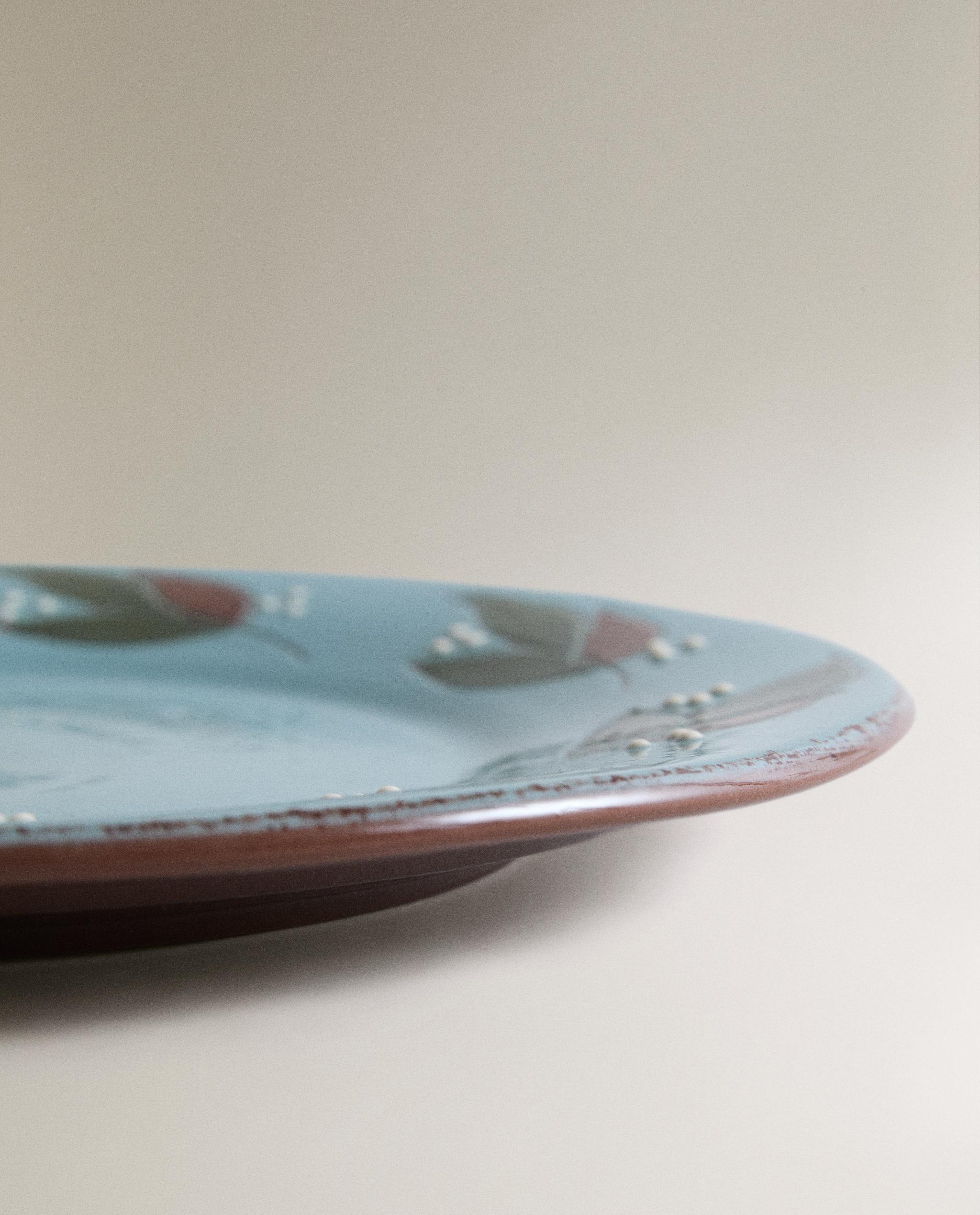 LEAF EARTHENWARE DINNER SET product thumbnail 2