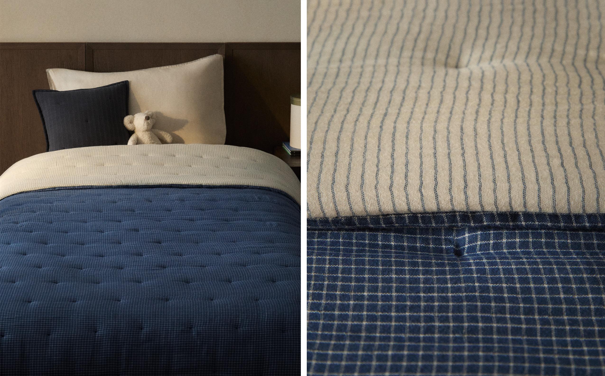 ベッドカバーと掛け布団 | Zara Home 日本/Japan