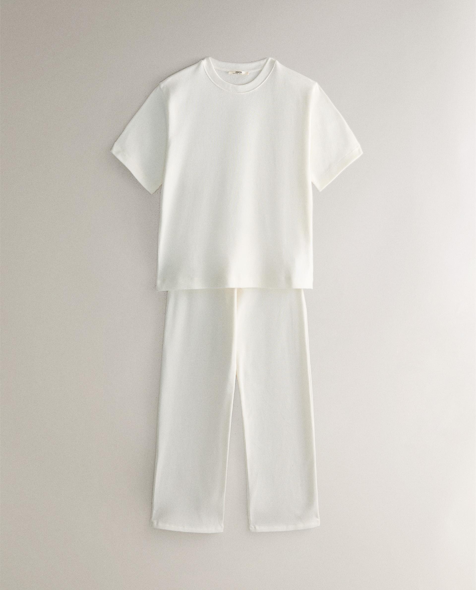 コットンパンツ | Zara Home 日本/Japan コットンパンツ | Zara Home 日本/Japan