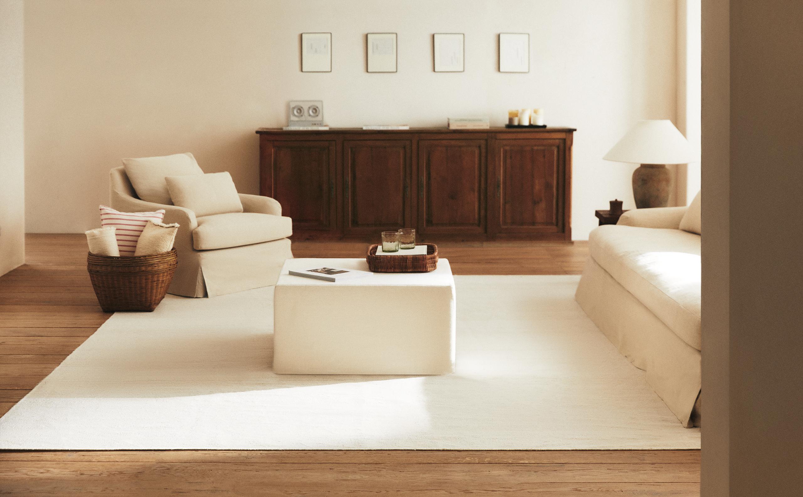 Zara Home Red Rug Zara Home Living Room Rugs