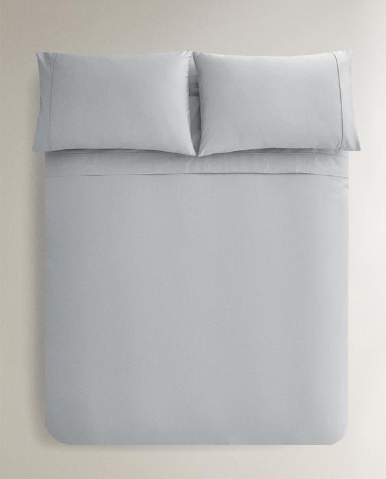 PERCALE DUVET COVER (300 THREAD COUNT) PERCALE DUVET COVER (300 THREAD COUNT)