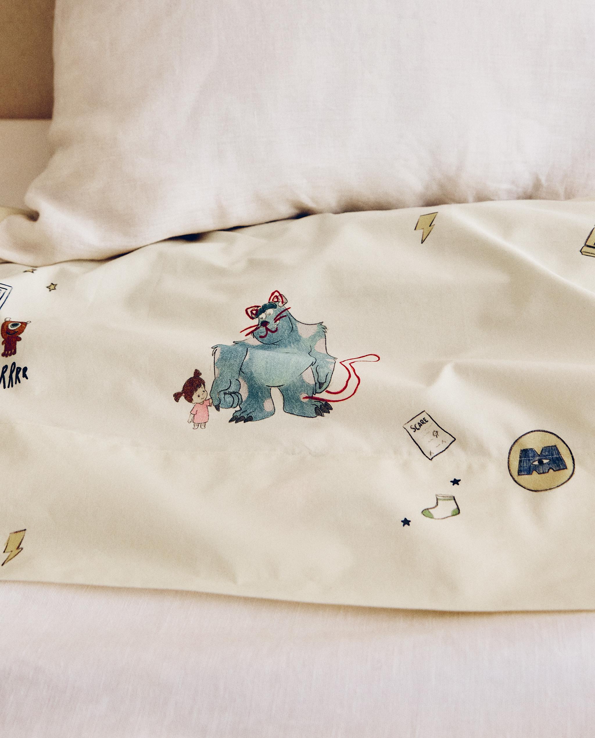 KIDS’ MONSTERS, INC. ©DISNEY/PIXAR FLAT SHEET product thumbnail 10
