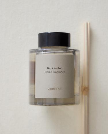 (100 ML) DARK AMBER GEURSTOKJES