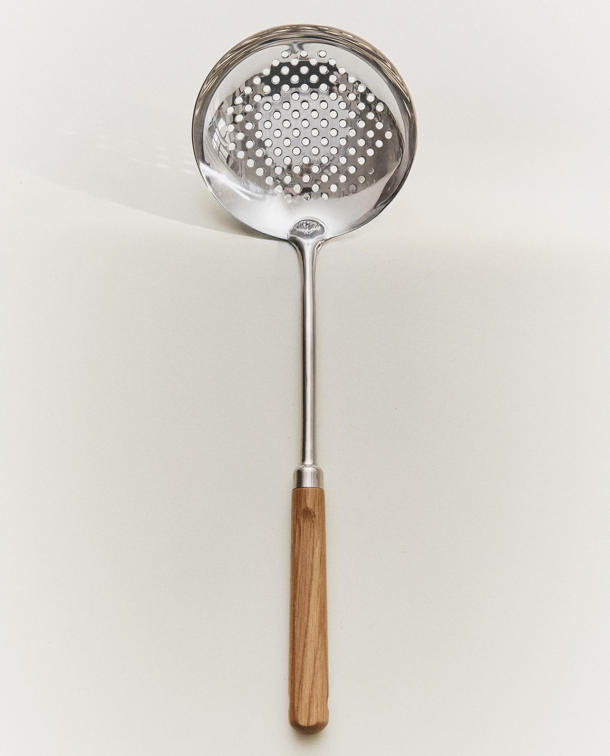 OAK SLOTTED SPOON product thumbnail 2