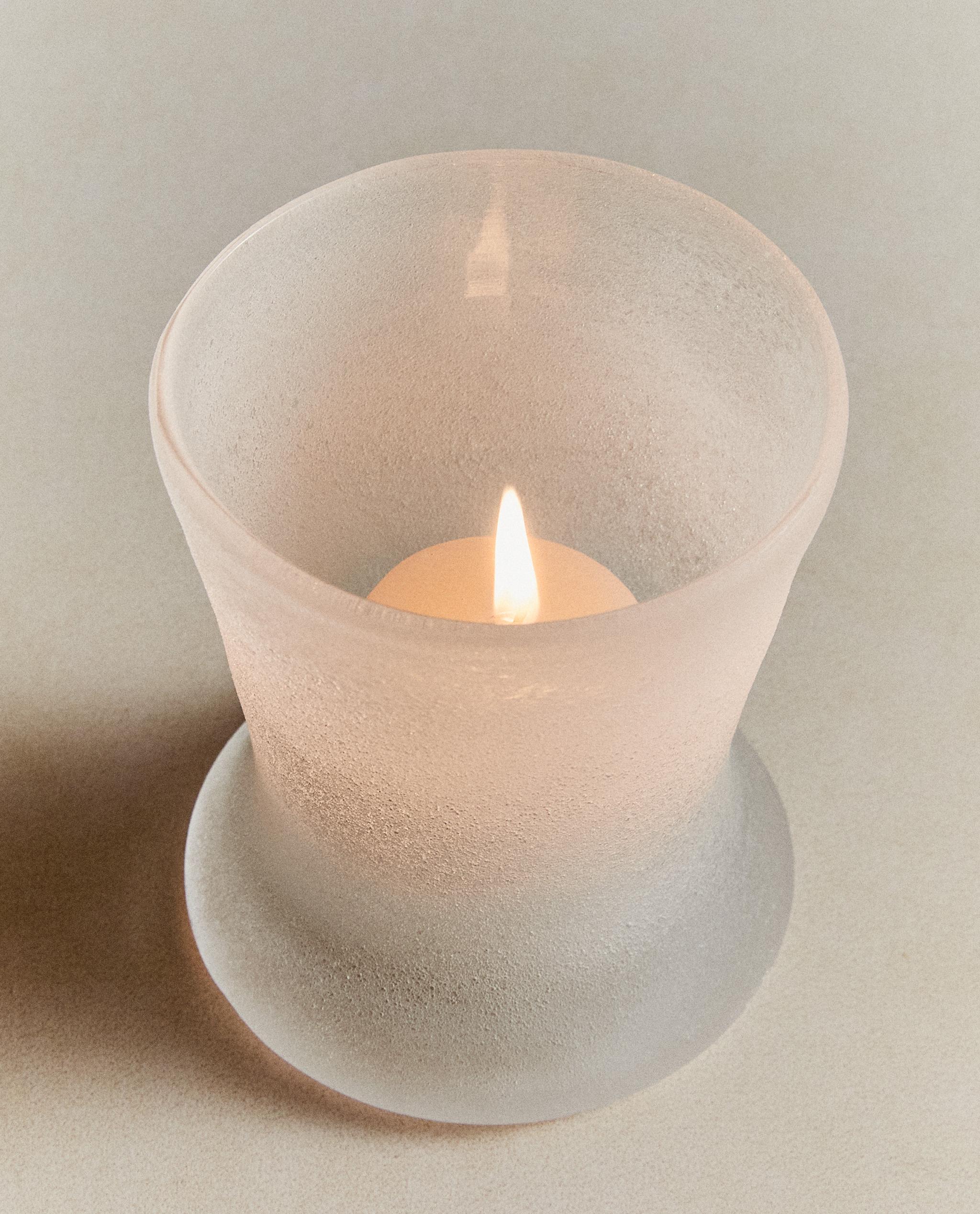 GLASS TEALIGHT HOLDER product thumbnail 8