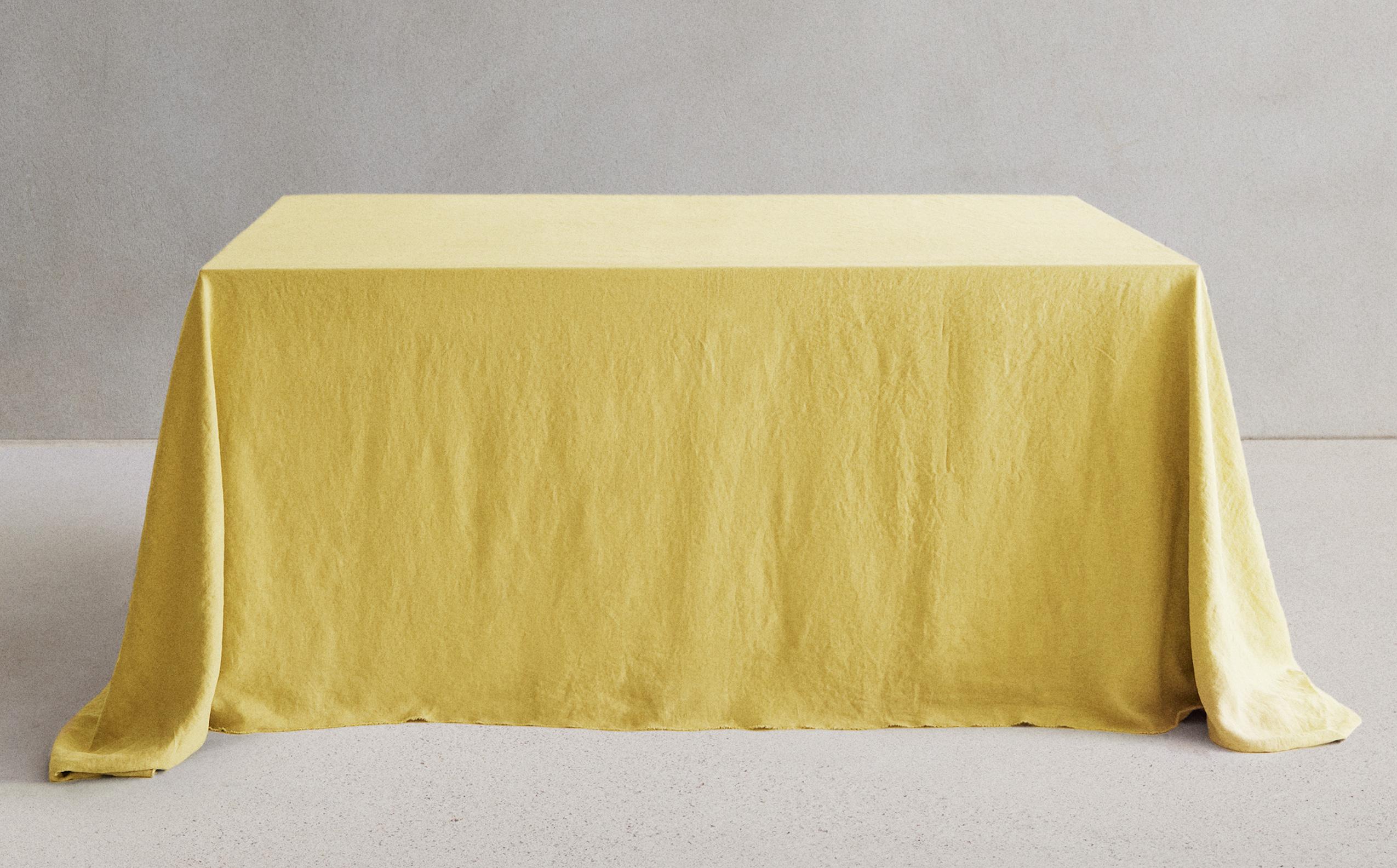 VINCENT VAN DUYSEN TABLECLOTH 01 ザラホーム VINCENT VAN DUYSEN TABLECLOTH 01 ザラホーム - メルカリ