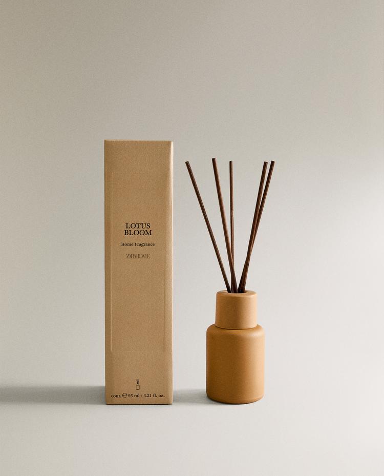 (95 ML) LOTUS BLOOM REED DIFFUSERS