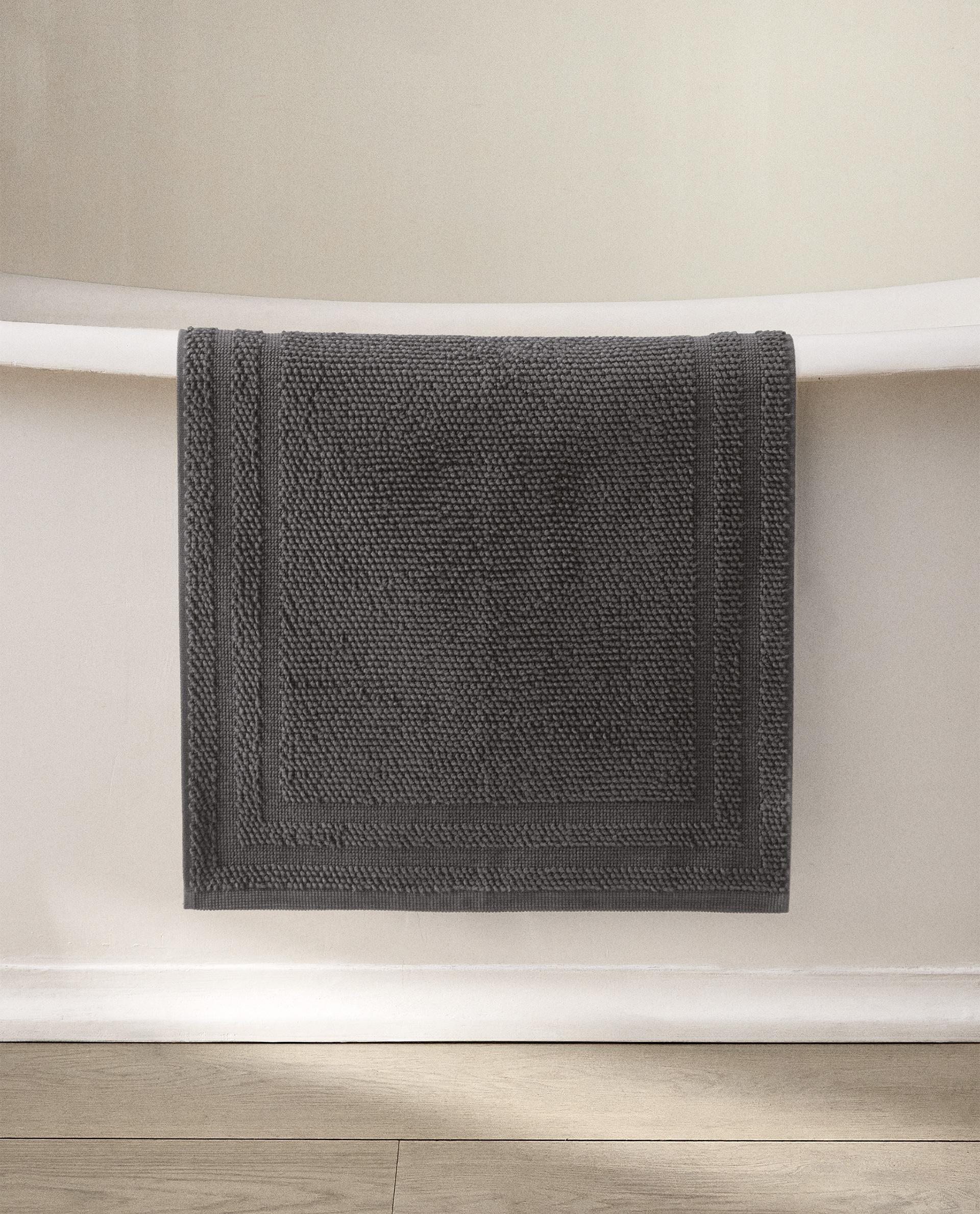 COTTON BATH MAT COTTON BATH MAT