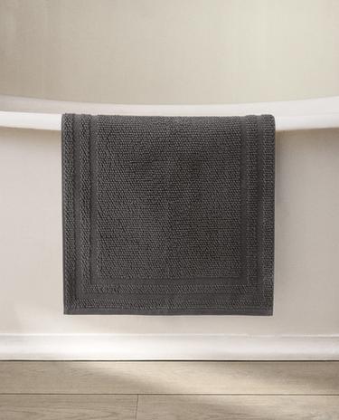 TAPIS DE BAIN COTON