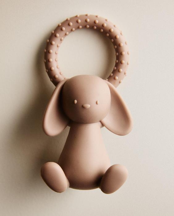 BEISSKÖRPER HASE AUS SILIKON BEISSKÖRPER HASE AUS SILIKON