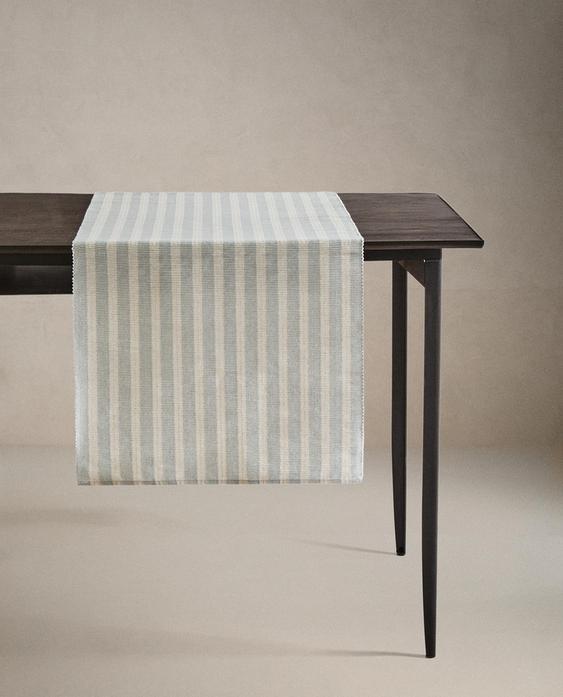 НАСТІЛЬНА ДОРІЖКА В СМУЖКУ