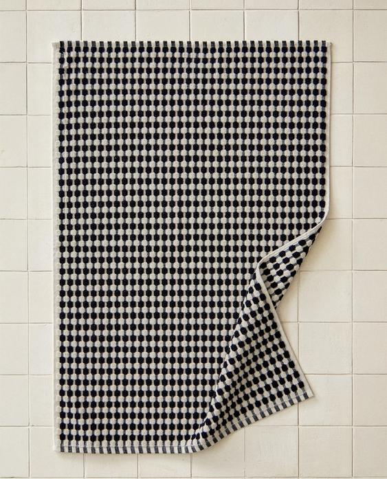 ALFOMBRA BAÑO ESTRUCTURA WAFFLE