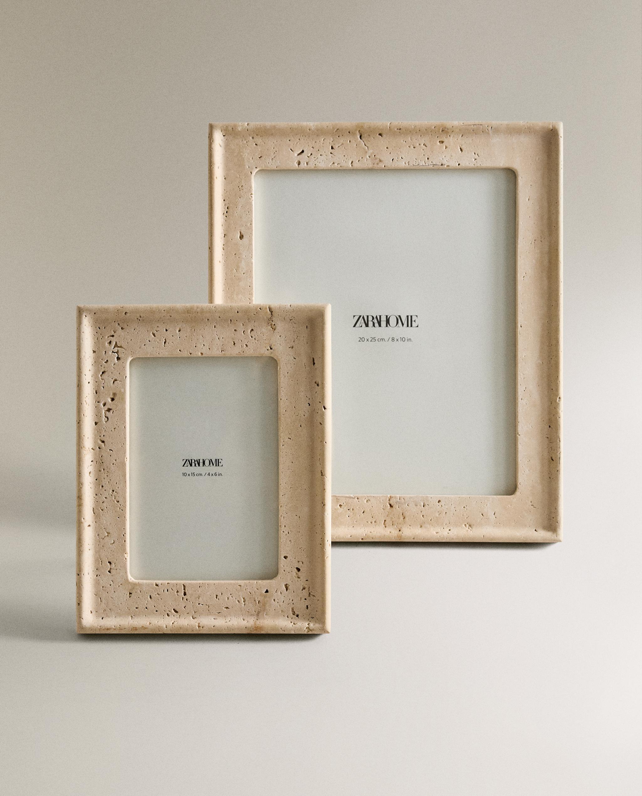 TRAVERTINE PHOTO FRAME product thumbnail 6