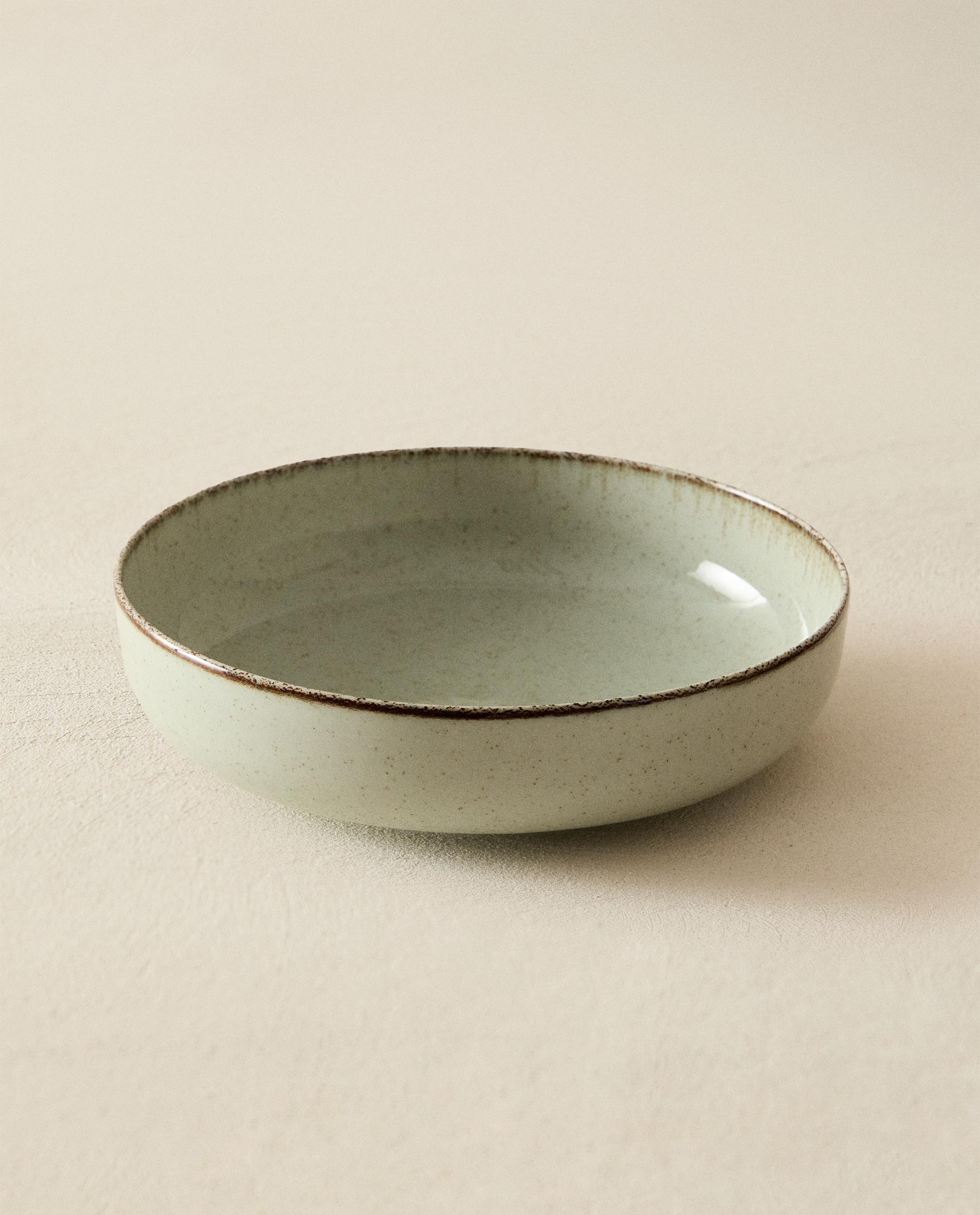 PLATO HONDO CARMEN FILO PORCELANA