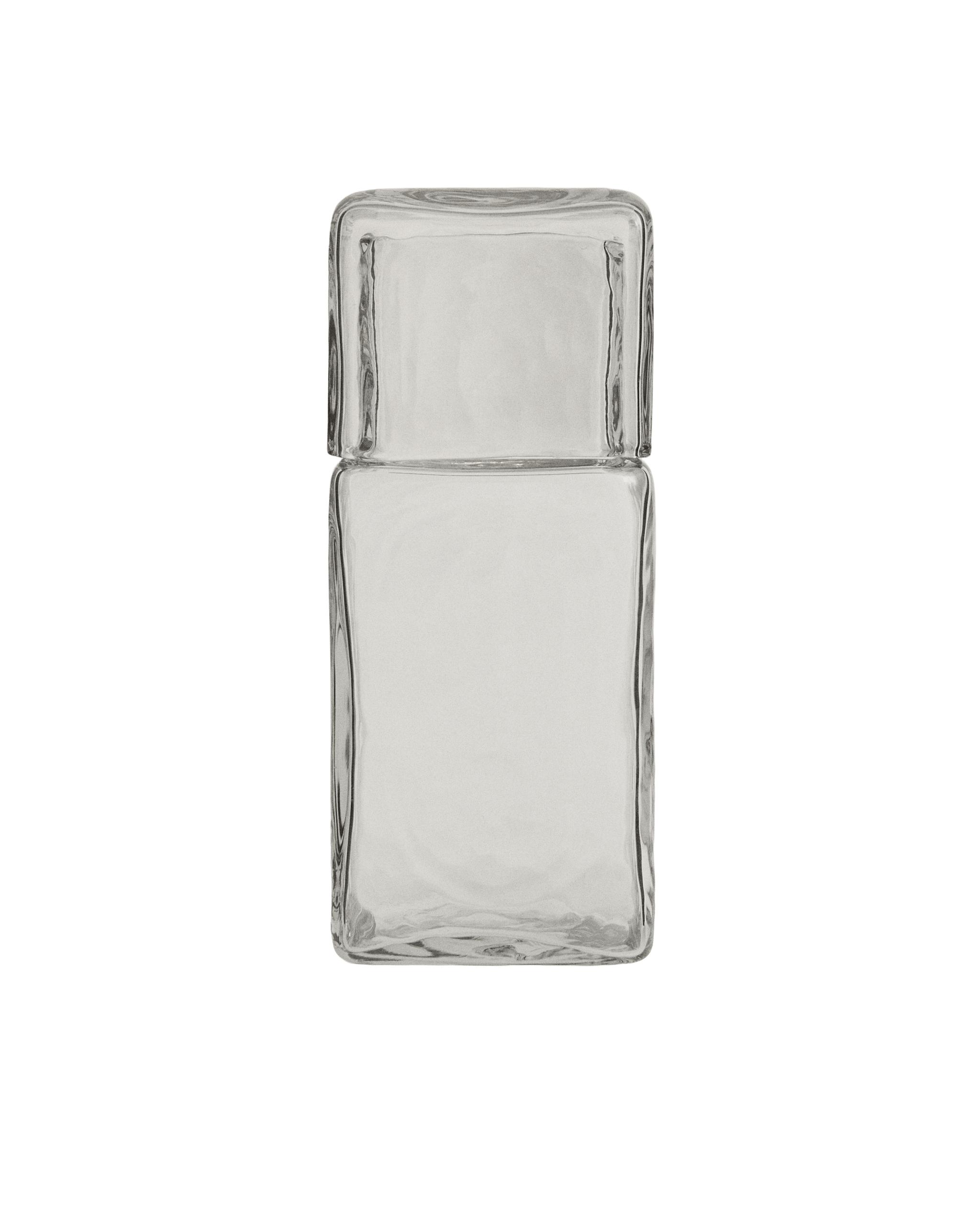 BOTTLE AND GLASS NIGHT SET (SET OF 2) | Zara Home United States of