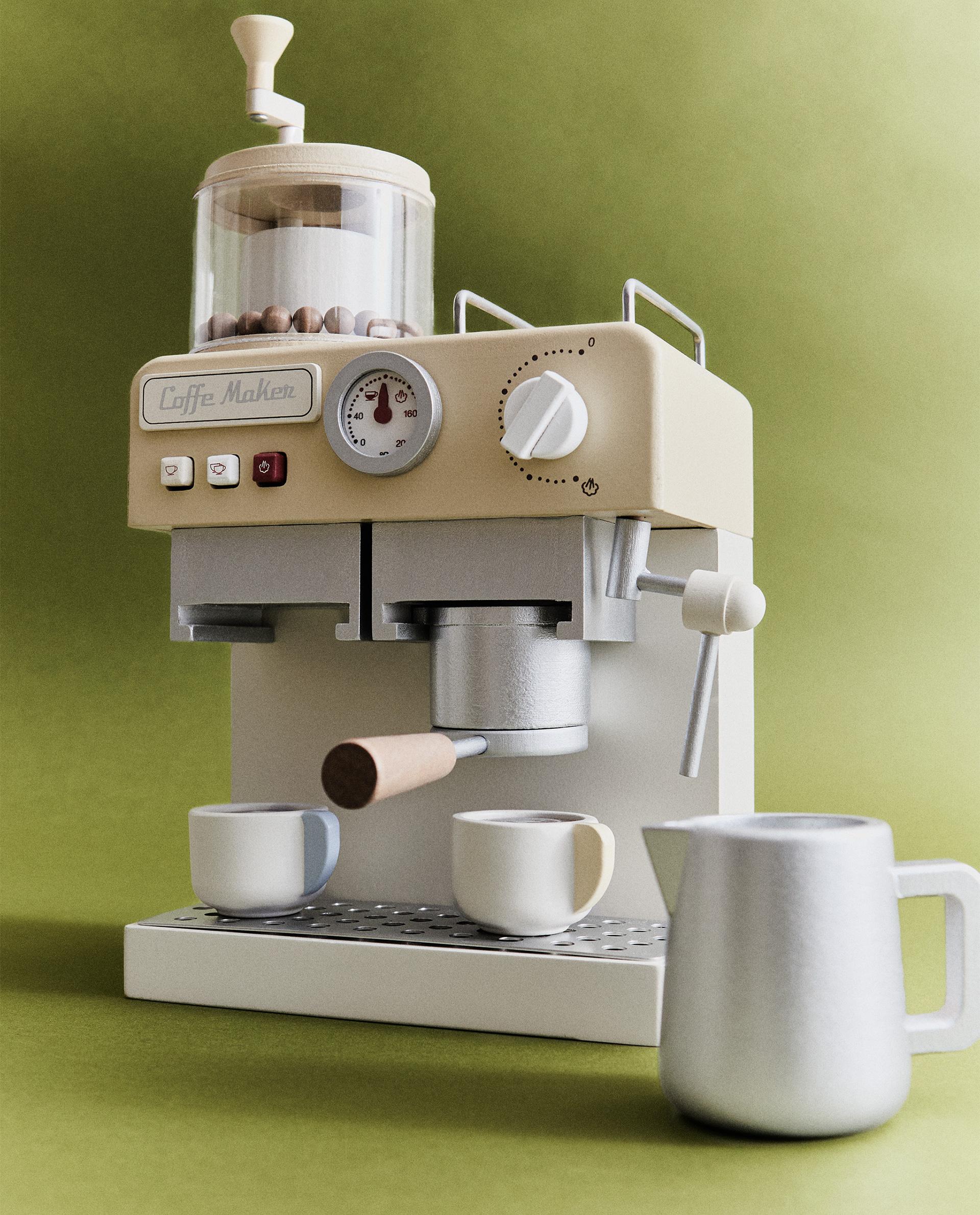 コーヒーメーカー・エスプレッソマシン zara キッズ トイ コーヒーメーカー | Zara Home 日本/Japan