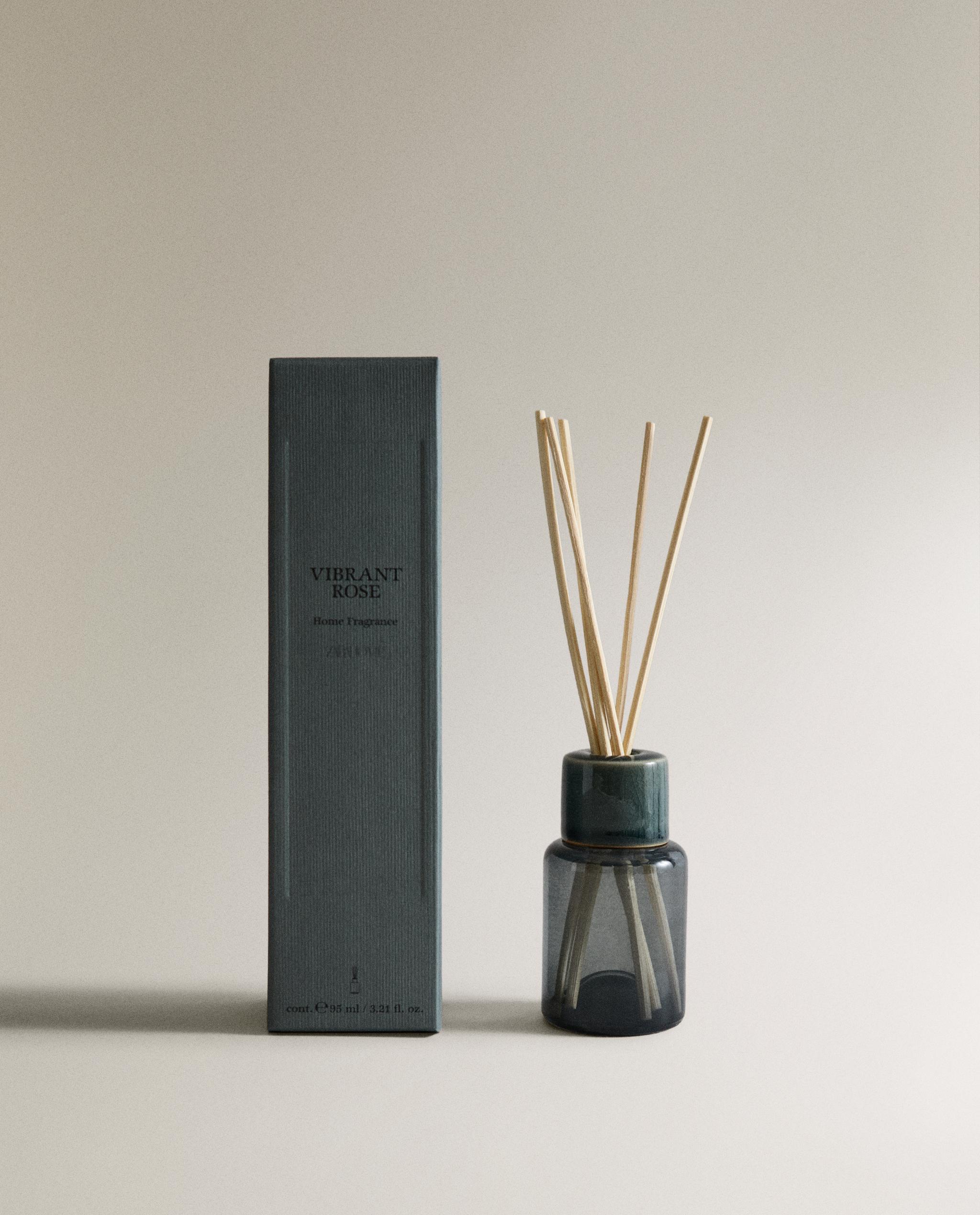 (95 ML) VIBRANT ROSE REED DIFFUSERS product thumbnail 6