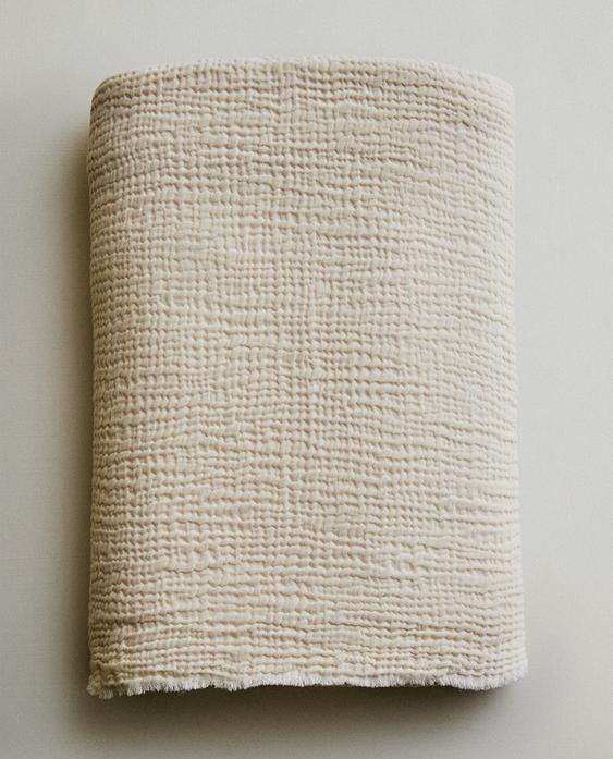 PLAIN CHIFFON BLANKET PLAIN CHIFFON BLANKET