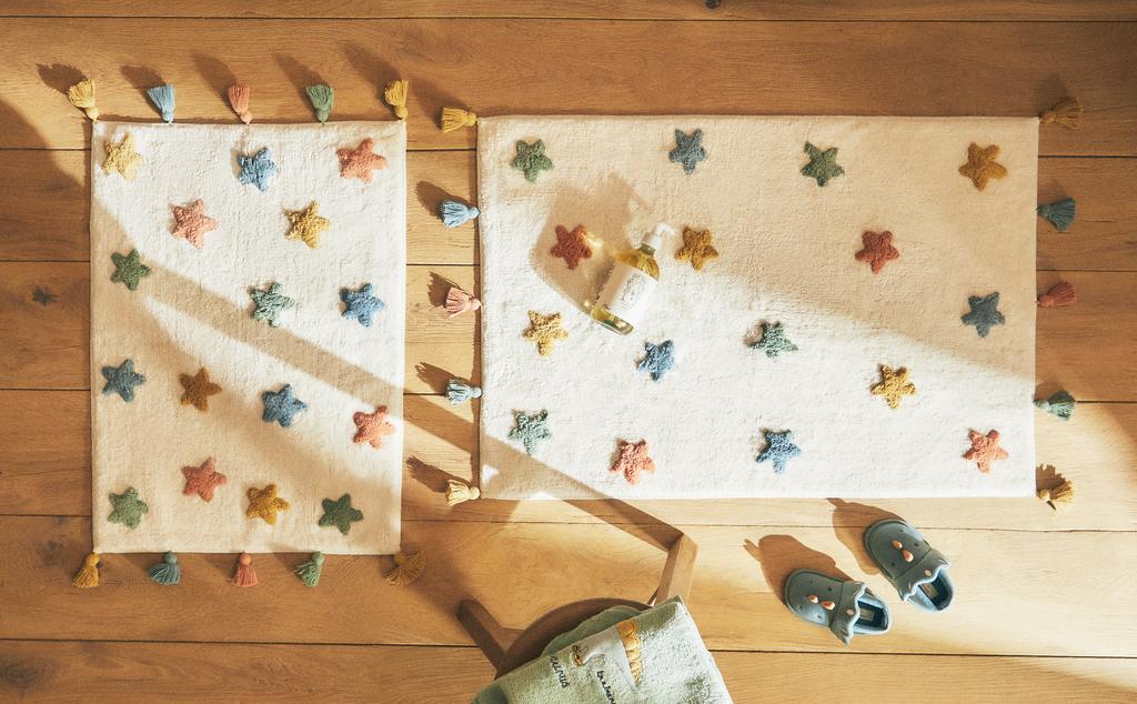 TAPIS DE BAIN ENFANT ÉTOILES TAPIS DE BAIN ENFANT ÉTOILES