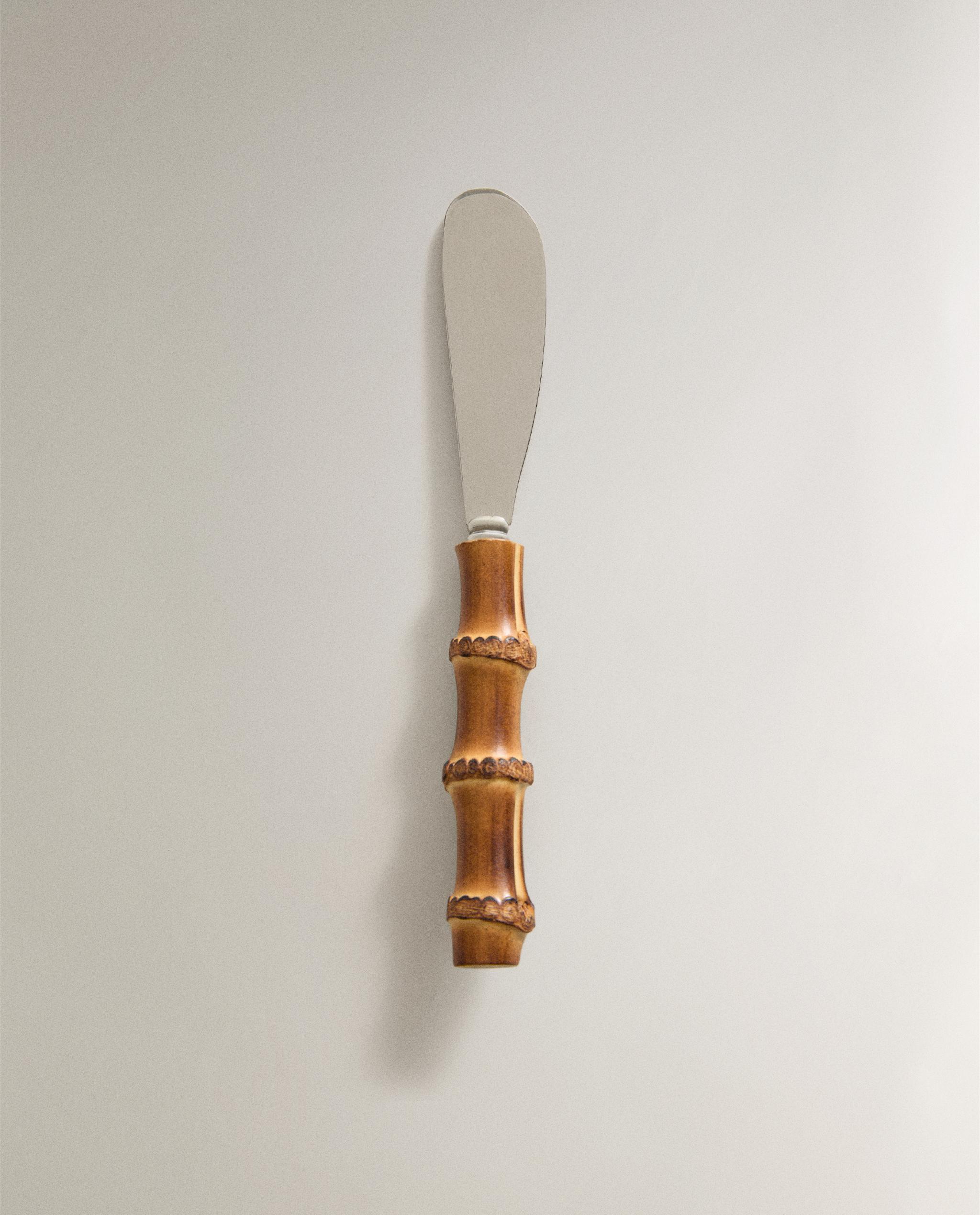 BAMBOO BUTTER KNIFE product thumbnail 3