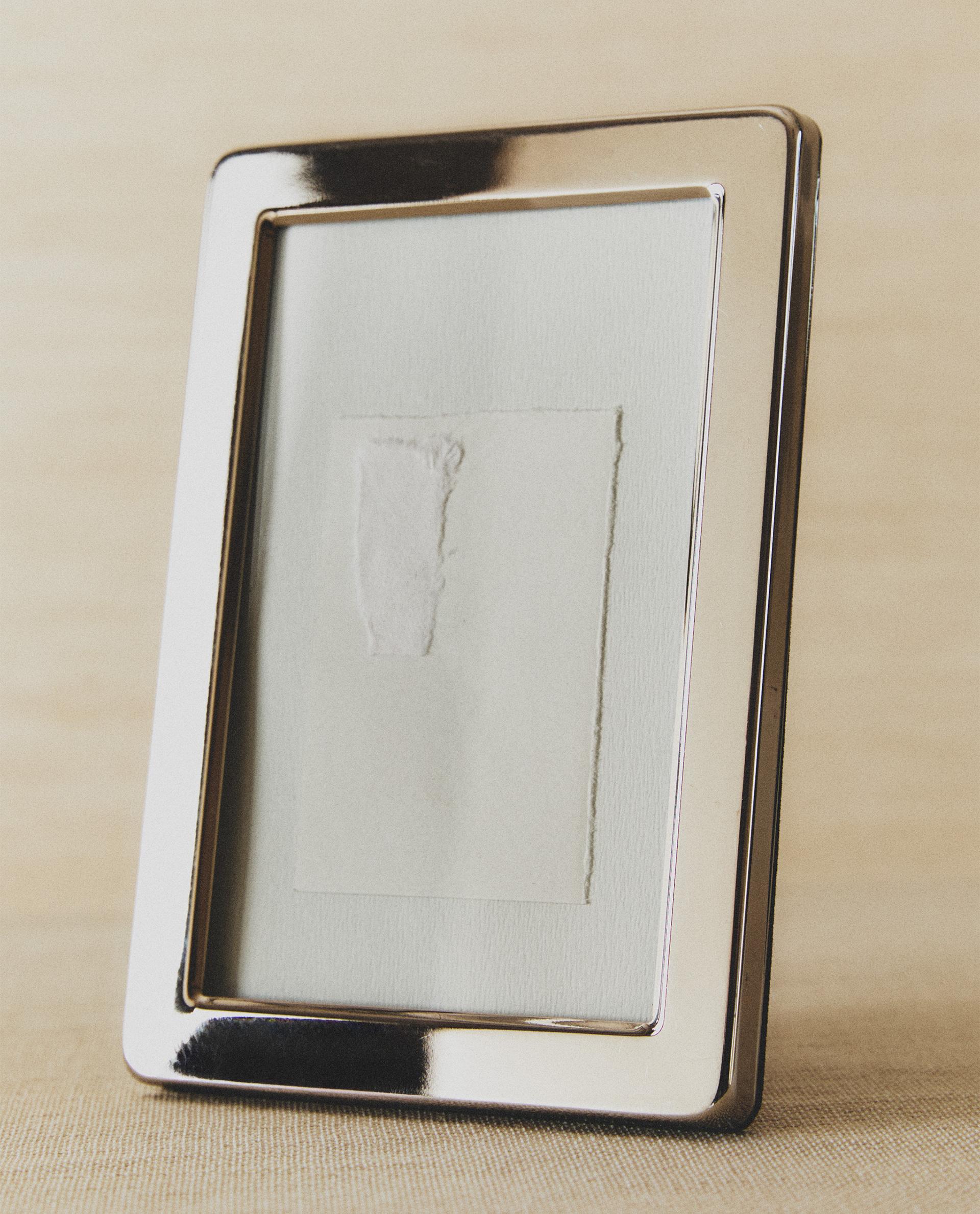 MARCO FOTO METÁLICO BORDE REDONDEADO