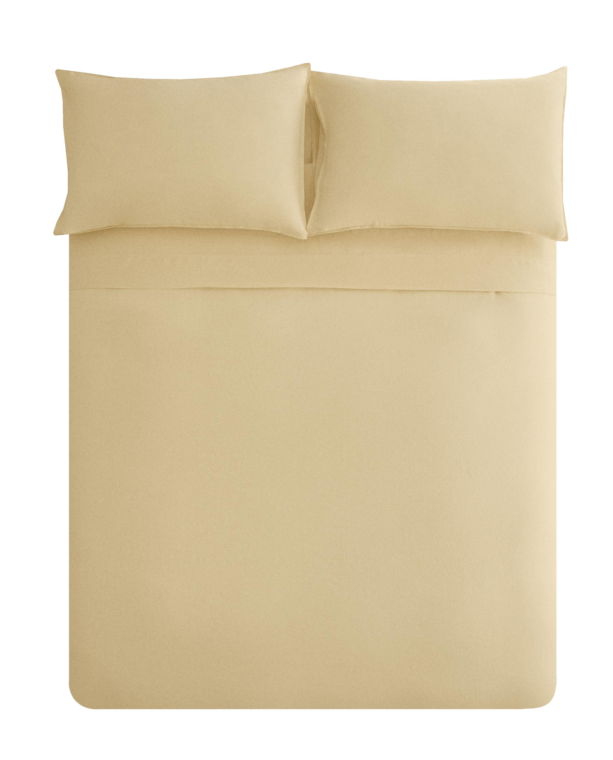 WASHED LINEN DUVET COVER (140 GSM) product thumbnail 8